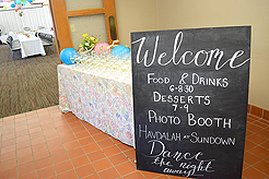 SPRING HAS SPRUNG BAT MITZVAH